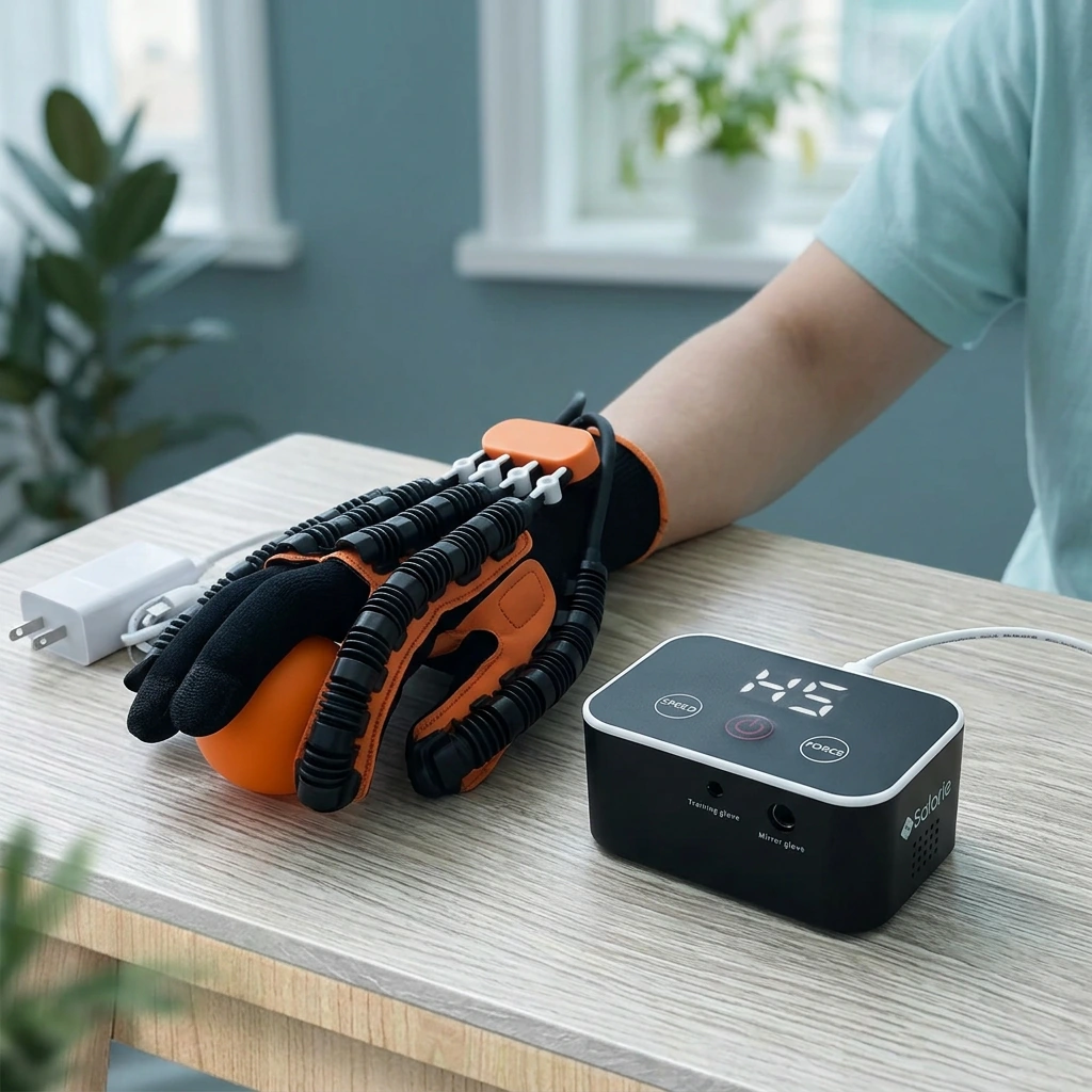 ReVanta Hand - View 5