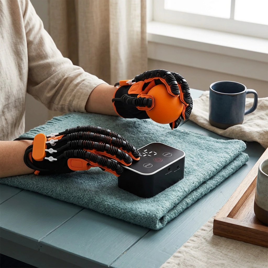 ReVanta Hand - View 3